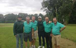 Championnat de Bretagne des golfs 9 trous (Hommes) à Boisgelin