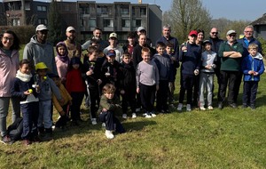 Coupe de Printemps Ecole de Golf