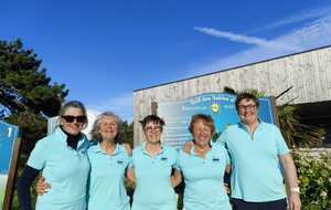 Bretagne par équipes dames