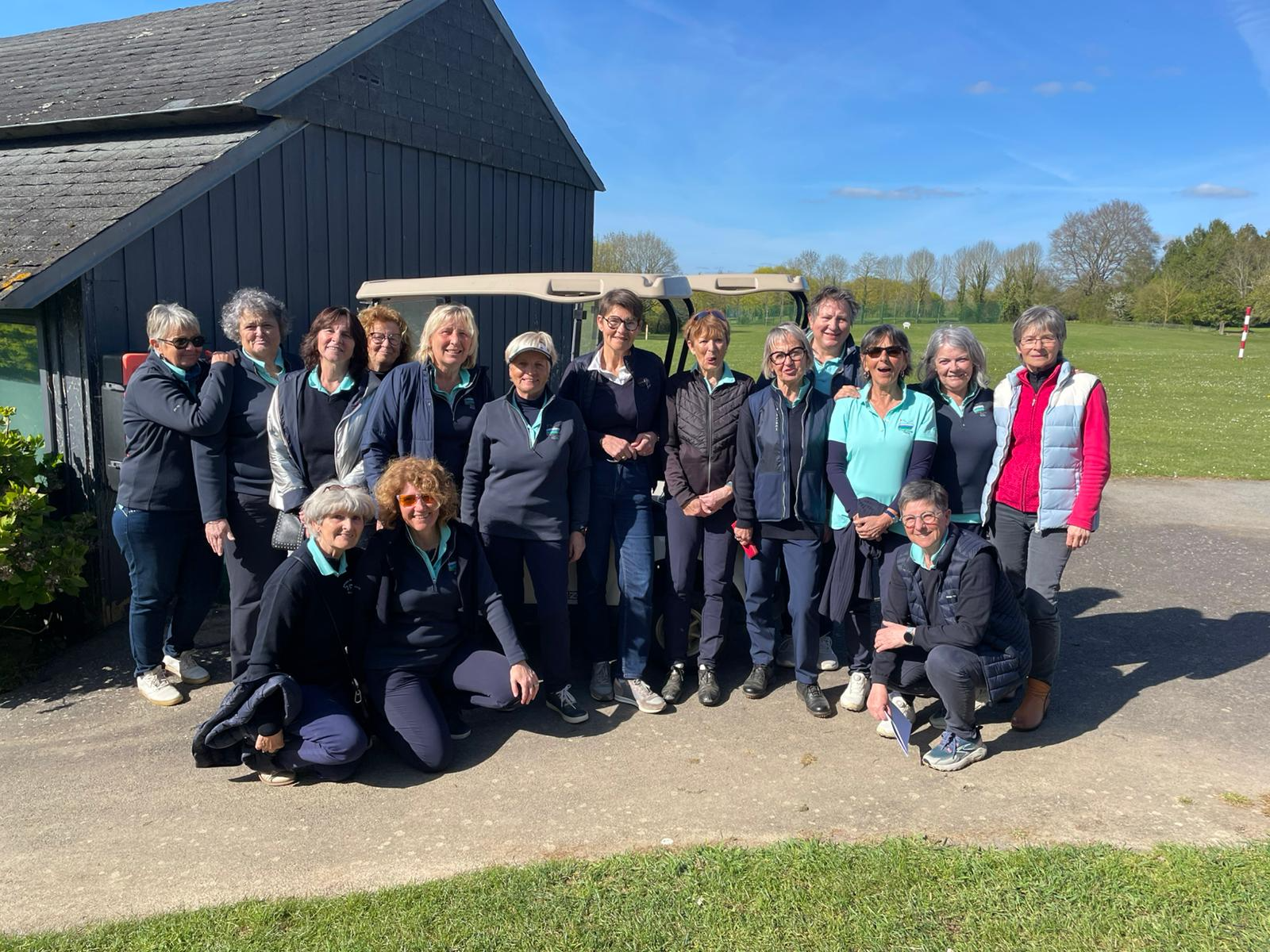 Interclubs Lac au Duc