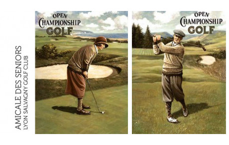 INFORMATIONS SUR LES REGLES DE GOLF