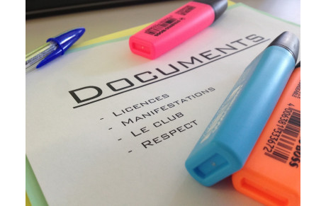 Document toujours intéressant à revoir