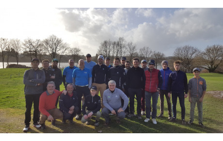 Rencontre équipes Mid amateurs-jeunes 
