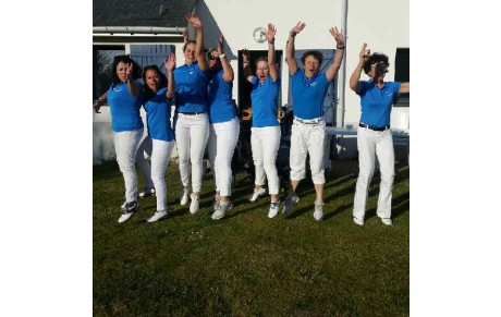 Promotions Dames Val Queven