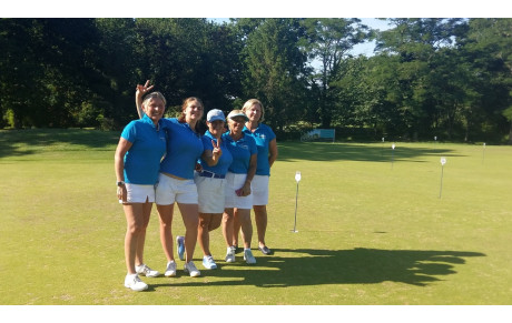 interclub féminin de Rhuys Kerver