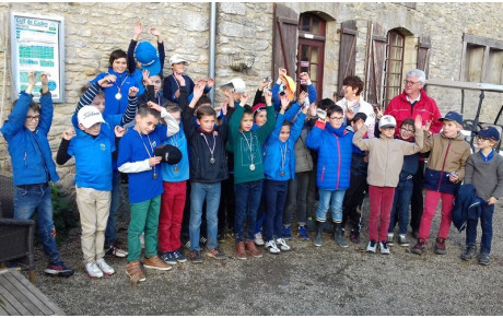 Greensome Jeunes J1