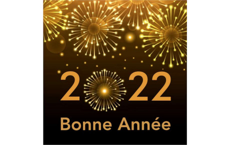 JOYEUSE NOUVELLE ANNEE