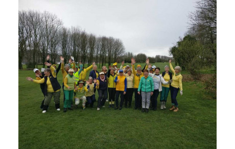 LA COUPE DES JONQUILLES