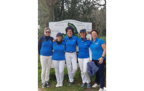 Championnat de Bretagne par équipe Dames