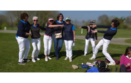 INTERCLUB FEMININ DU CD 56