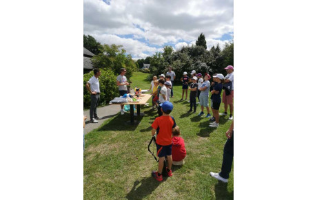 Trophée de l'été ECOLE DE GOLF