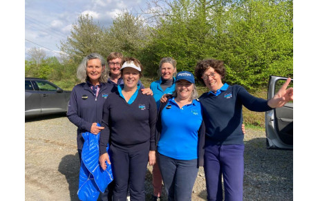 Championnat de Bretagne D2 par équipes Dames et Messieurs 15 et 16 Avril