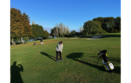 Compétition Spéciale école de golf, 14 octobre 2023 