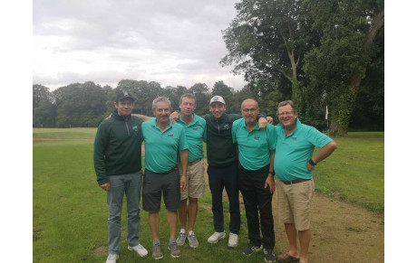 Championnat de Bretagne des golfs 9 trous (Hommes) à Boisgelin