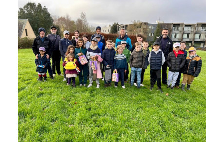 Compétition des jeunes 30 novembre 2024