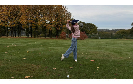Compétition école de golf 18 octobre 2025