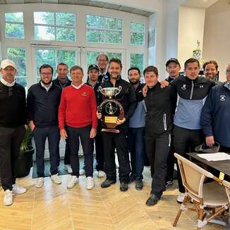 Championnat des golfs 9 trous Boisgelin