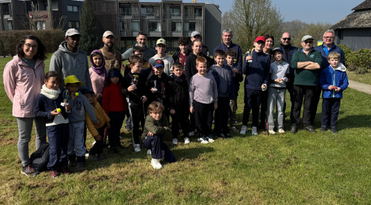 Coupe de Printemps Ecole de Golf