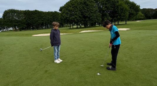 Brocéliande Sport Nature : Les jeunes en compétition