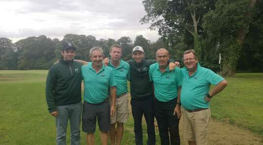 Championnat de Bretagne des golfs 9 trous (Hommes) à Boisgelin